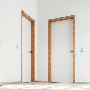 Zimmertüren in Eiche