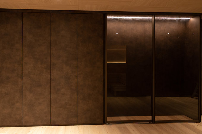 Einbauschrank