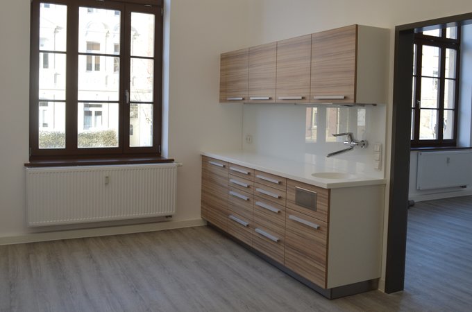 Küche Küche für eine Arztpraxis
