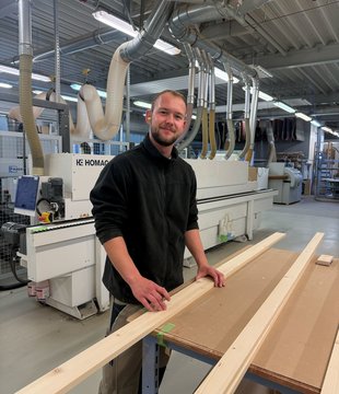 Jacob Bild von unserem Mitarbeiter
