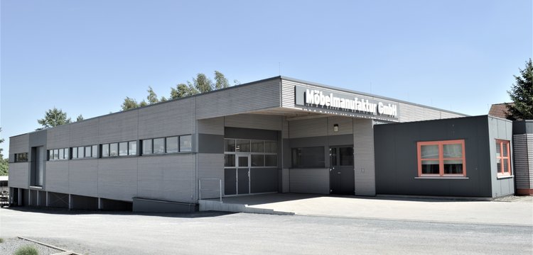 Bild Werkstattgebäude