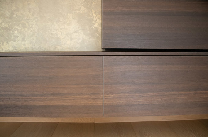 Barschrank Material Detail 