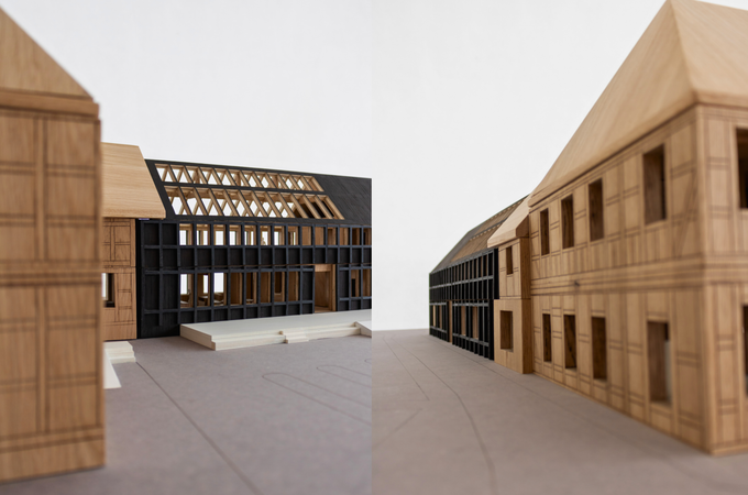 Modellbau Detailansicht