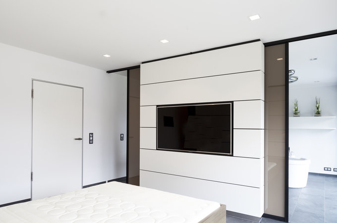 Schlafzimmer Schlafzimmer Wandverkleidung