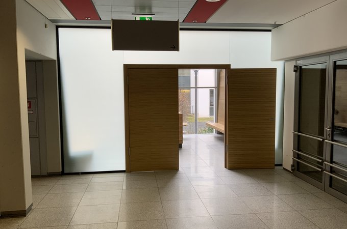 Brandschutztür