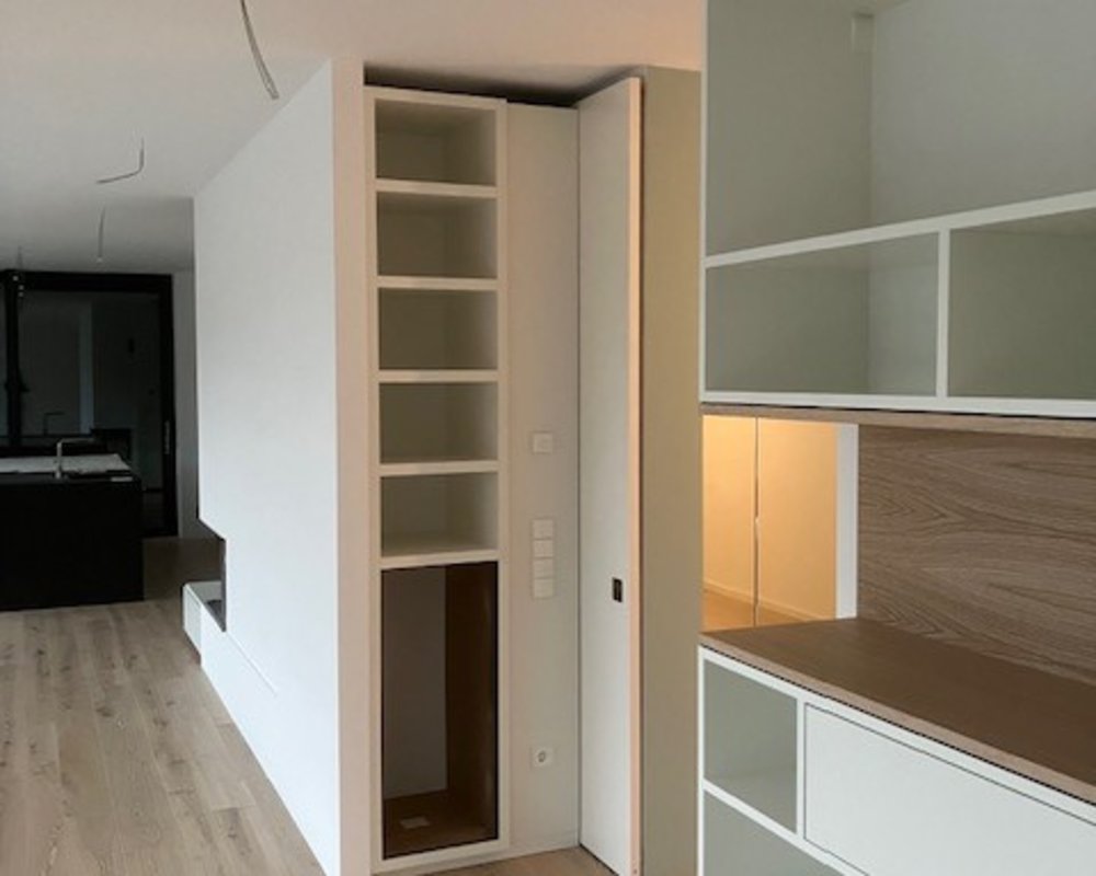 Einbauschrank