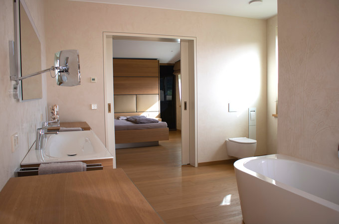 Gesamtansicht Badezimmer