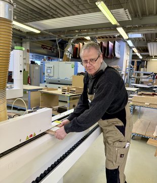 Burkhard Bild von unserem Mitarbeiter