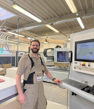 Alex Bild von unserem Mitarbeiter