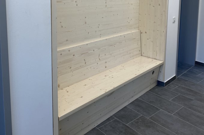 Sitzbank