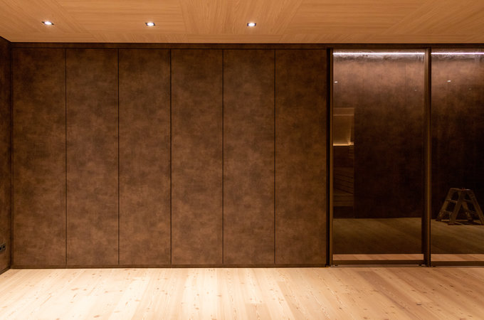 Einbauschrank