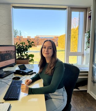 Alina Bild von unserer Mitarbeiterin
