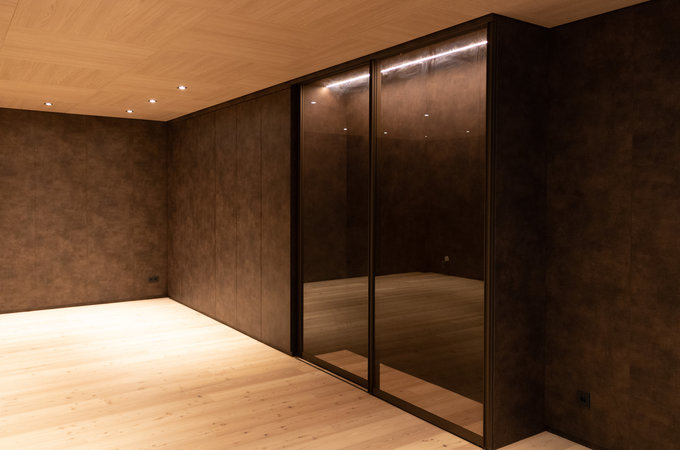 Einbauschrank