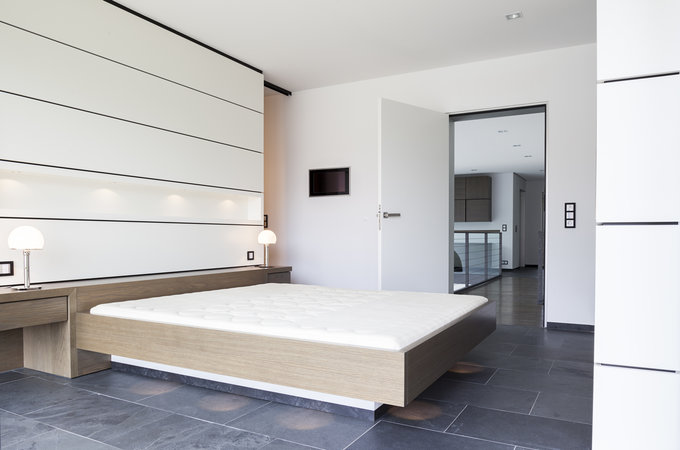 Schlafzimmer Schlafzimmer Bett