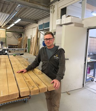 Malte Bild von unserem Mitarbeiter