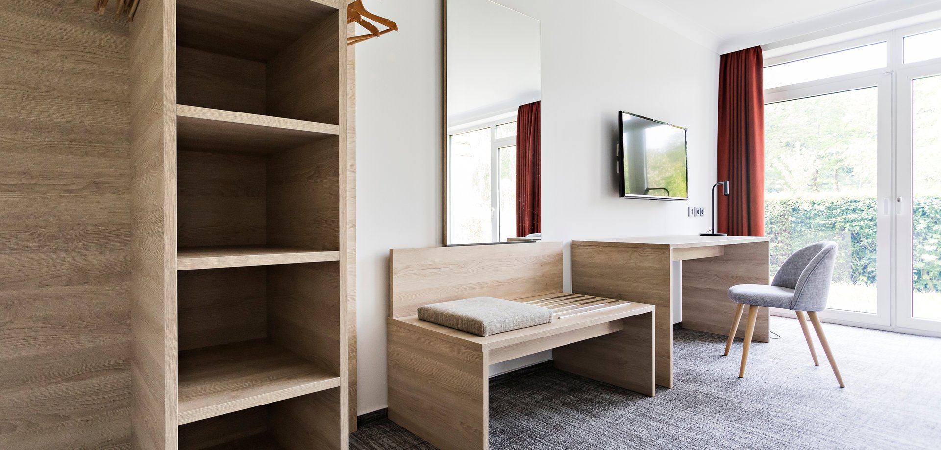 Hotelzimmer 