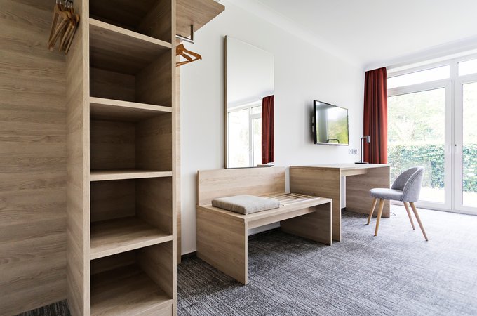 Hotelzimmer 