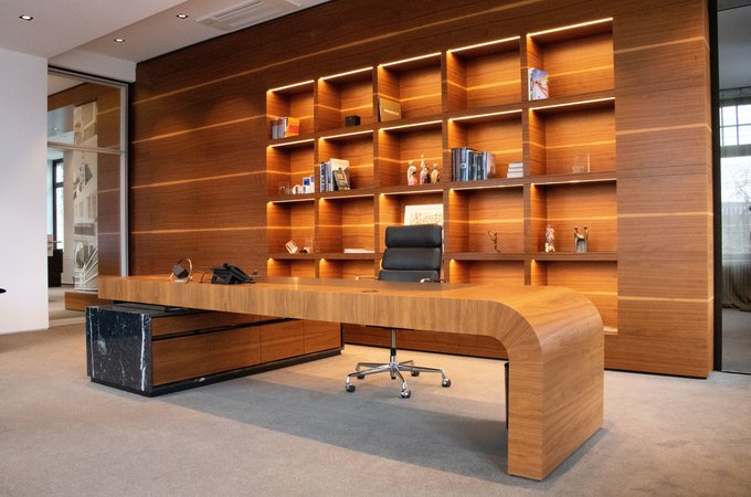 Masterbüro Gesamtanblick 