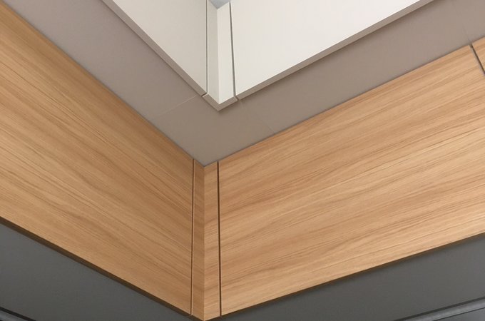 Küche Detailaufnahmen