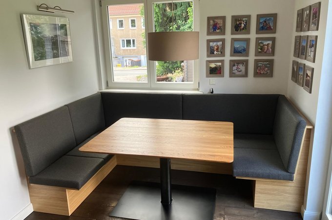 Sitzbank