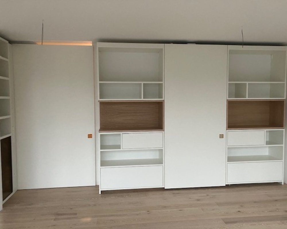 Einbauschrank