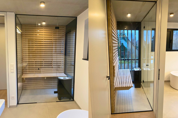 Sauna