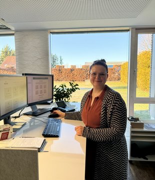 Susann Bild von unserer Mitarbeiterin