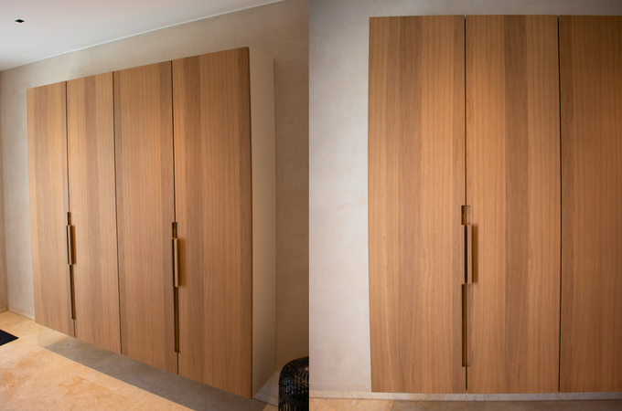 Garderobe 