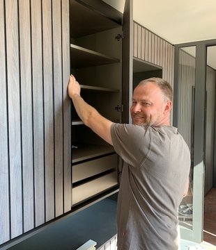 Dirk Bild von unserem Mitarbeiter
