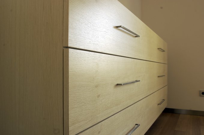 Schlafzimmer Schlafzimmer Detail Schrank